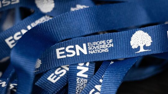 ESN Europa der Souveränen Nationen ESN Europa der Souveränen Nationen