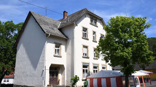 Die ehemalige Grundschule Mittelbollenbach wird von Vereinen genutzt: Und das soll auch so bleiben.