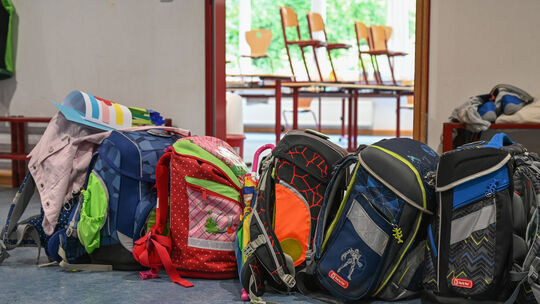 Wie sind die Träger der Grundschulen auf den Ganztagsanspruch vorbereitet?Thomas Przybylla, Bürgermeister der Verbandsgemeinde W