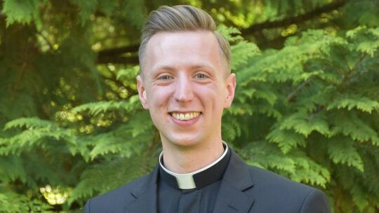 Auch Kaplan Antonio Jagodin verlässt die Pfarrei St. Hildegard in Emmelshausen im Sommer.