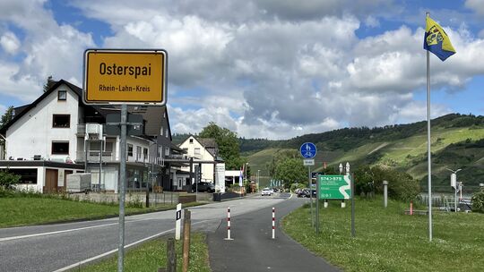 Zwei Privatpersonen hatten Klage gegen die Straßenbaumaßnahmen in Osterspai erhoben. Das Oberverwaltungsgericht erläutert nun se