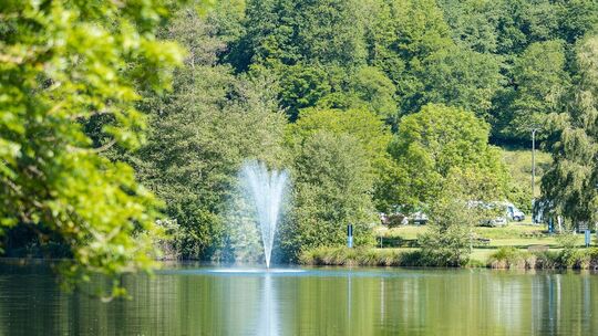 Sommerliches Wetter in Rheinland-Pfalz und im Saarland