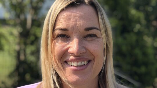 Sandra Hendges-Steffens (CDU), Bürgermeisterin der Verbandsgemeinde Ulmen, will sich für den Realschulstandort Lutzerath weiter