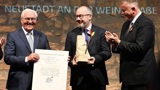 Hambacher Freiheitspreis