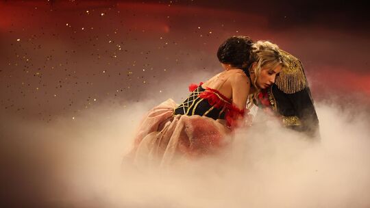 Tanzshow „Let's Dance“ - Finale Tanzshow „Let's Dance“ - Finale