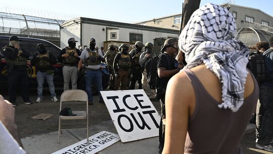 Proteste in den USA Proteste in den USA