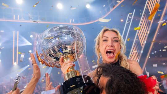 Tanzshow «Let's Dance» - Finale