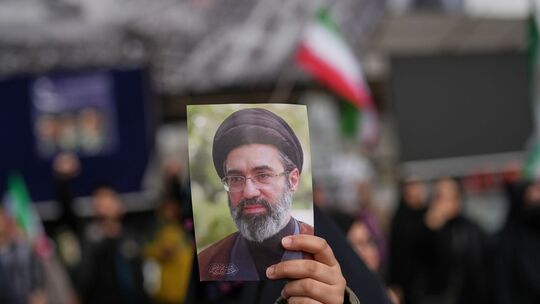 Iran-Krieg - Iran