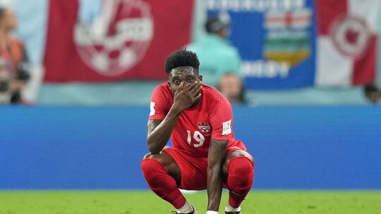 Alphonso Davies