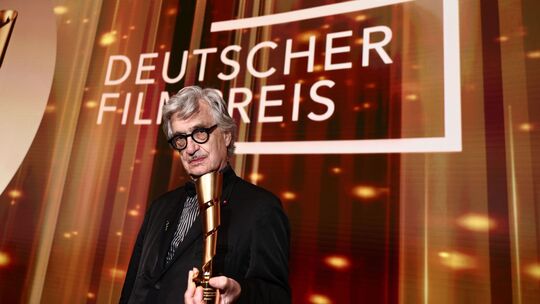 Verleihung Deutscher Filmpreis Verleihung Deutscher Filmpreis
