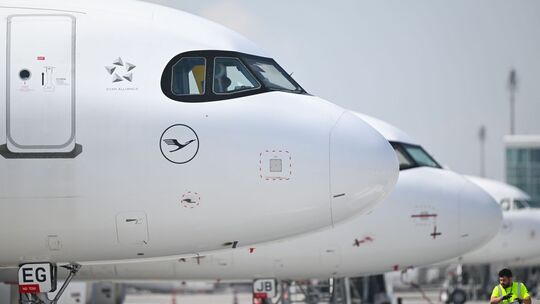 Lufthansa CityLine