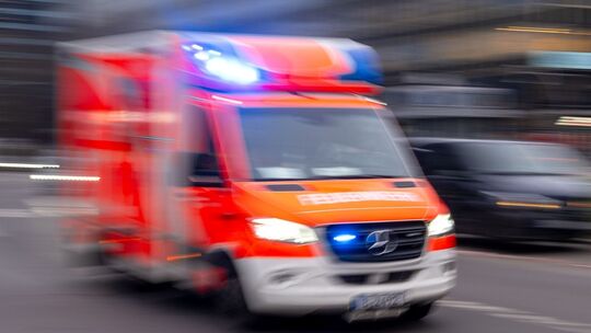 Unfall Unfall