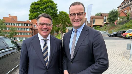 Landesparteitag der hessischen CDU