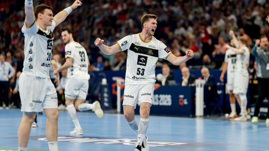 Montpellier HB - THW Kiel