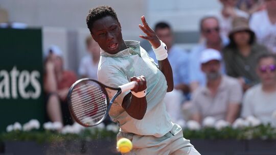 Tennis - French Open Tennis - French Open