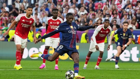 Paris Saint-Germain - FC Arsenal