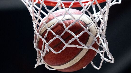 Symbolbild Basketball Symbolbild Basketball