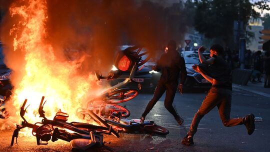 Paris Saint-Germain - FC Arsenal