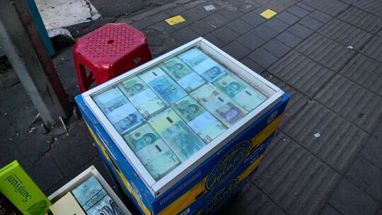 Iran - Währung