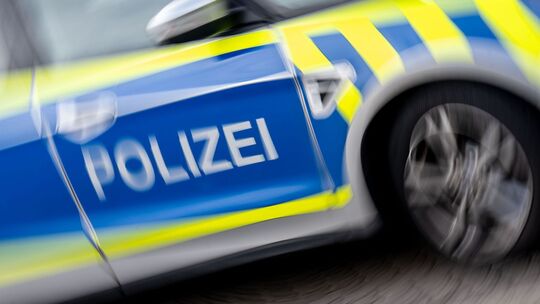 Polizeiauto