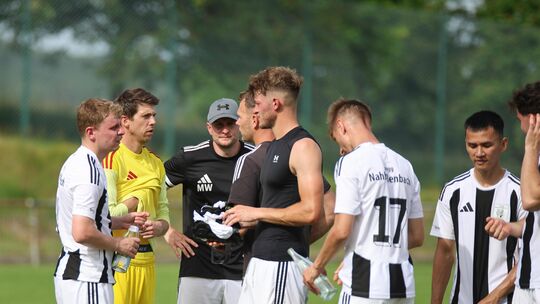 Vor eiineer Woche stand diee Spvgg Nahbollenbachh ratlos auf dem Rasen des TuS Mörschied, nachdem klar war, dass sie im Kampf um