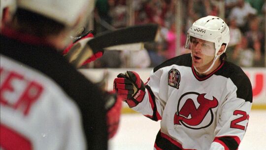 Claude Lemieux Claude Lemieux