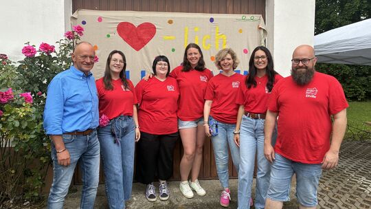 Für die Mitarbeiter des Bethanien Kinderdorfes ist ihre Arbeit kein Job, sondern eine Berufung.