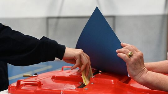 Referendum über Olympia-Bewerbung in Hamburg