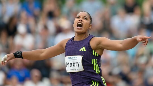 Leichtathletik Meeting «Goldenes Oval»