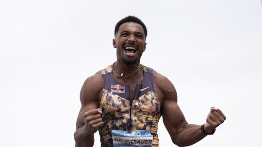 Leichtathletik: Mehrkampf-Meeting in Götzis