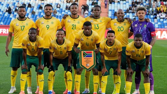 Vorschau Fußball-WM 2026 - Südafrika