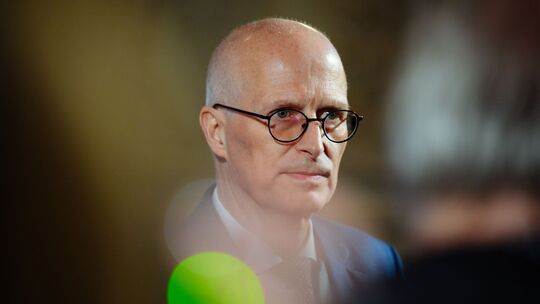 Hamburger Referendum zu Olympia-Bewerbung Hamburger Referendum zu Olympia-Bewerbung