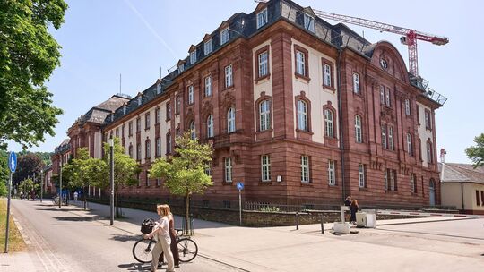 Struktur- und Genehmigungsdirektion Nord in Koblenz
