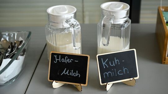 Milchsorten Milchsorten