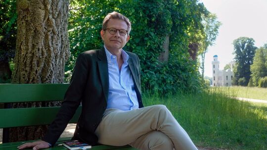 Autor Florian Illies Autor Florian Illies