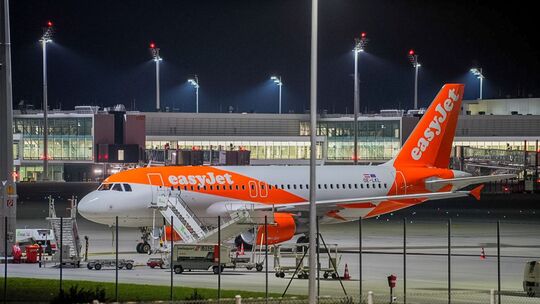 Easyjet Easyjet