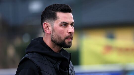 Die Anspannung ist ohne Frage da bei Wittlichs Coach Emre Yusuf Kasal, denn dem könnte mit dem SV Rot-Weiss Wittlich am Sonntag Die Anspannung ist ohne Frage da bei Wittlichs Coach Emre Yusuf Kasal, denn dem könnte mit dem SV Rot-Weiss Wittlich am Sonntag