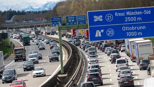 München Autobahn München Autobahn