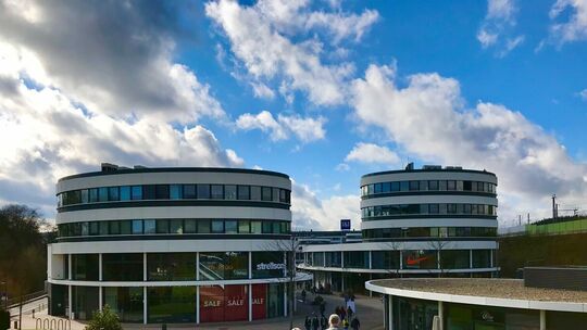 Das Factory Outlet Center (FOC) in Montabaur will seine Verkaufsfläche verdoppeln. Das Factory Outlet Center (FOC) in Montabaur will seine Verkaufsfläche verdoppeln.