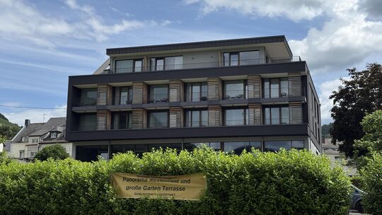 Neue Zeiten brechen an für das Hotel Moselgarten in Bullay. Ab dem 1. Juni wird es von der Moselstern Hotels GmbH & Co. KG weite