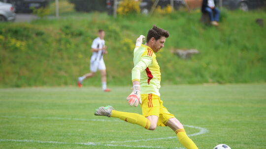 Andy Forster und die Spvgg Nahbollenbach stehen unter Druck. Gegen den SV Katzweiler muss ein Sieg her.