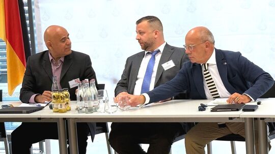 Melde- und Informationsstelle Antiziganismus (MIA)