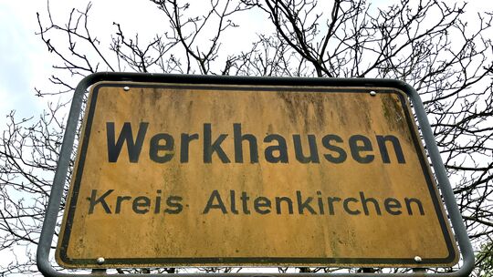 In Werkhausen ist am 31. Mai ein neuer Ortsbürgermeister gewählt worden. In Werkhausen ist am 31. Mai ein neuer Ortsbürgermeister gewählt worden.