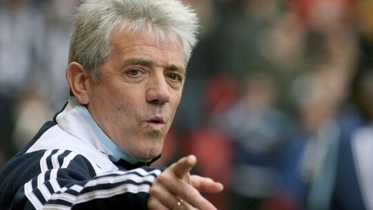 Kevin Keegan