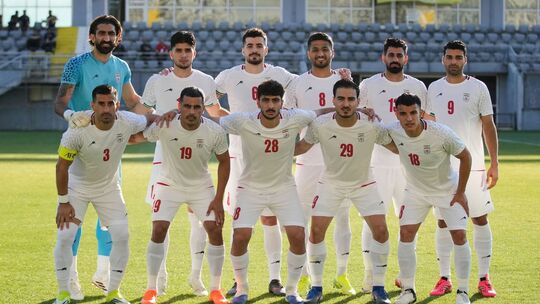 Iran Iran