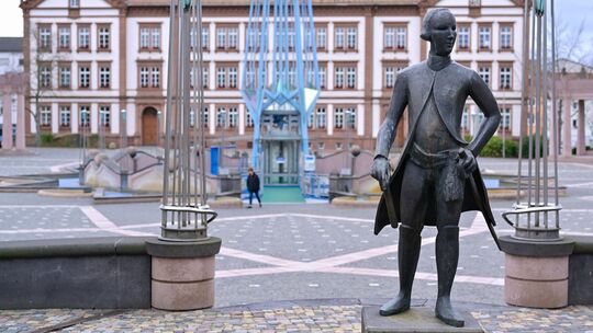 Pirmasens verleiht den Hugo-Ball-Preis seit 1990 alle drei Jahre