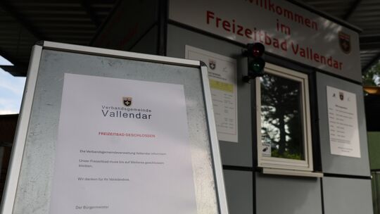 Freizeitbad in Vallendar ist derzeit geschlossen. Freizeitbad in Vallendar ist derzeit geschlossen.