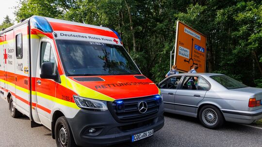 Auf der K 22 nahe der Fliegerkaserne in Brauheck ist es zu einem tödlichen Motorradunfall gekommen. Auf der K 22 nahe der Fliegerkaserne in Brauheck ist es zu einem tödlichen Motorradunfall gekommen.
