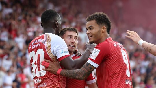 Würzburger Kickers - Lok Leipzig