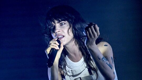 Konzert Cara Delevingne Konzert Cara Delevingne